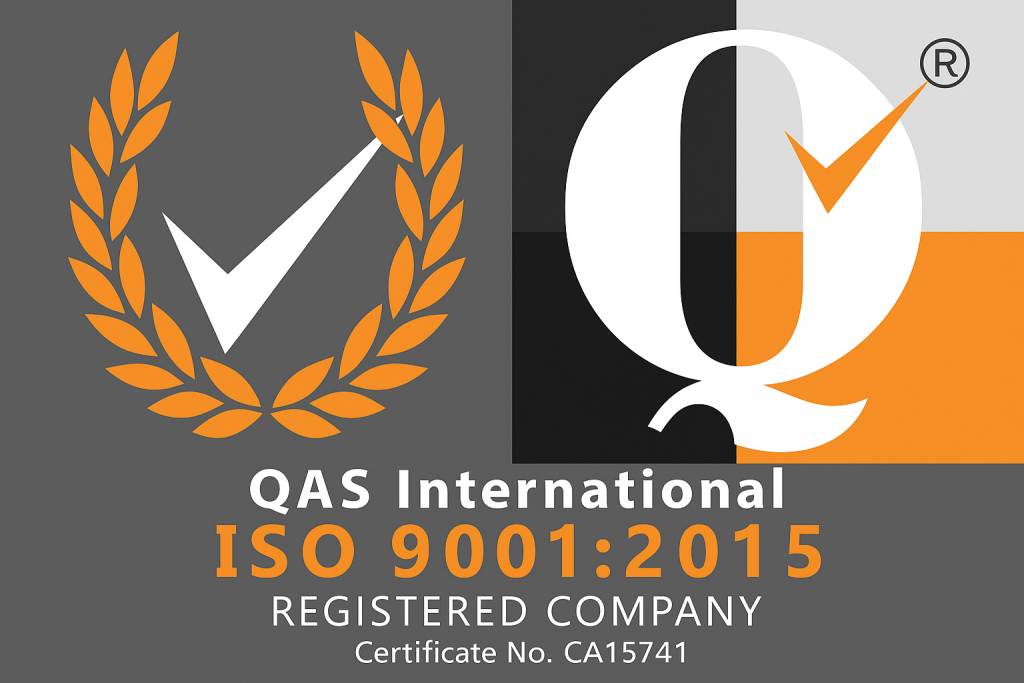 QAS International - ISO 9001:2015