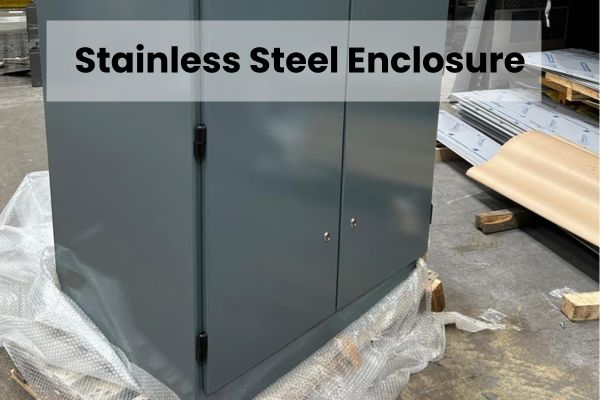 Stainless Steel Enclosure