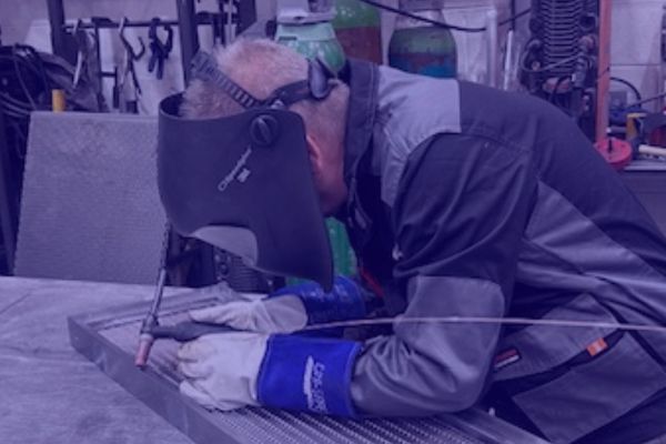 Tig and Mig welder
