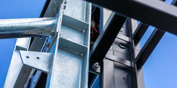 Metal fabrication image