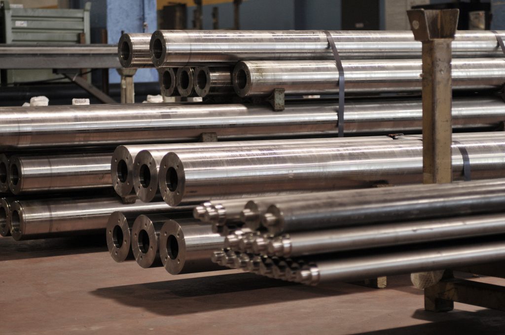 Telescopic Cylinders