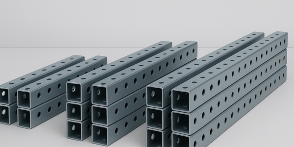steel channels