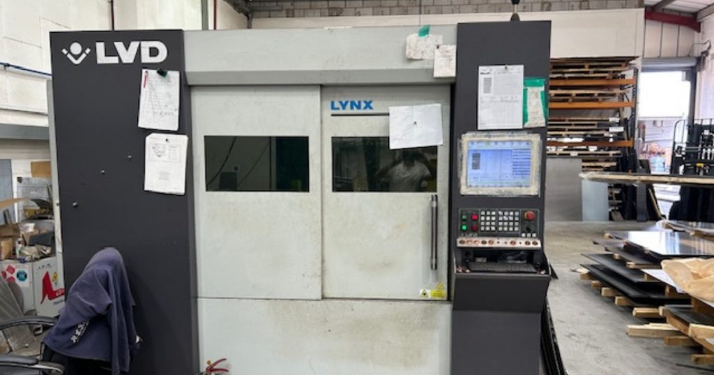 lvd linx 4kw